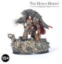 Games Workshop Aufgestiegener Horus 1