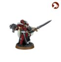 Games Workshop Auftragsfertigung Inquisitor Mit Energieschwert Und Boltpistole