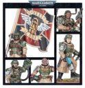 Games Workshop Cadianischer Kommandotrupp 2