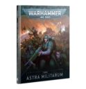 Games Workshop Codex Astra Militarum