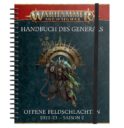 Games Workshop Handbuch Des Generals Offene Feldschlachten 2022 23 Saison 2 1