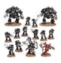 Games Workshop Iron Hands – Einsatzverband Marsch Des Eisens