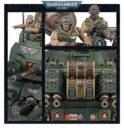 Games Workshop Kampfpanzer Rogal Dorn 2