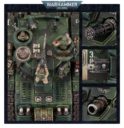 Games Workshop Kampfpanzer Rogal Dorn 3