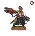 Games Workshop Kommissar Yarrick