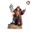 Games Workshop Kommissar Mit Energiefaust