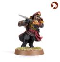 Games Workshop Kommissar Mit Plasmapistole