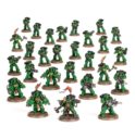 Games Workshop Salamanders – Einsatzverband Schmiedefeuer