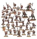 Games Workshop Vorhut Der Bestien Des Chaos