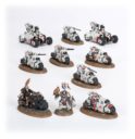 Games Workshop White Scars – Chogorischer Sturm