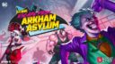 KG Batman Escape From Arkham Asylum 1