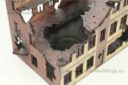 Lasercut Buildings Ruined Building Prepainted 4