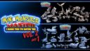 MMM Mini Monster Master Vol 2 1