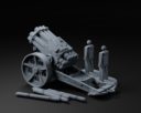 Mortian Digital Mortian Rocket Artillery 1
