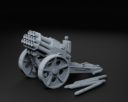 Mortian Digital Mortian Rocket Artillery 4