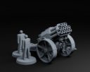 Mortian Digital Mortian Rocket Artillery 5