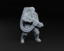 Mortian Heavy Drop Trooper Special Weapons (2 Models) 2