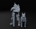 Mortian Heavy Drop Trooper Veteran Sergeant 1