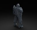 Mortian Heavy Drop Trooper Veteran Sergeant 3