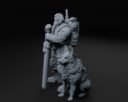 Mortian Heavy Drop Trooper Veteran Sergeant 6