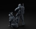 Mortian Heavy Drop Trooper Veteran Sergeant 7