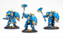PiP Warmachine Character Jacks 9
