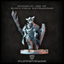 Puppetswar Bushi Pack Extension 2