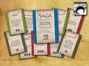SAGA Ära Des Alexander + Gratis Miniatur 2