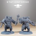 Station Forge Januar Patreon 25