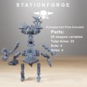 Station Forge Januar Patreon 31