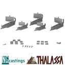 Thalassa Fleet Single Player Set 4
