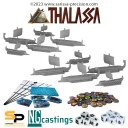 Thalassa Fleet Two Player Starter Set 2