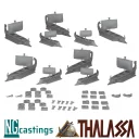 Thalassa Fleet Two Player Starter Set 4