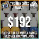 Two Thin Coats Wave 2 12