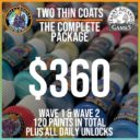 Two Thin Coats Wave 2 13