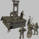 WA Guillotine Set2 Wargames Atlantic