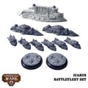 WC Warcradle Dystopian Wars Januar 2