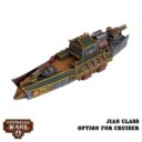 WC Warcradle Dystopian Wars Januar 22