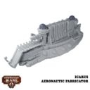 WC Warcradle Dystopian Wars Januar 4