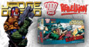 Warlord Dredd BlockWar Teaser