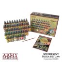 AP Speedpaint Mega Set 3 2 Army Painter