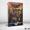 Cubicle 7 Entertainment Warhammer 40,000 Wrath & Glory Threat Assessment Xenos 1