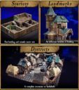 Dwarven Forge Cities Untold Lowtown 4