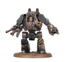 Forge World Heresy Thursday – Armour Up With Contemptor Dreadnought Legion Upgrades 5