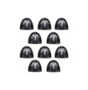 Forge World Raven Guard MKII Shoulder Pads