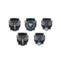 Forge World Raven Guard Veteran Torsos