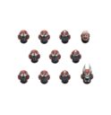 Forge World Word Bearers MKVI Heads 1