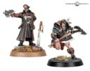 Games Workshop 2023 Event Exclusive Miniatures – The Commissar’s Duty And Tolgar Split Eye 1