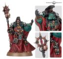 Games Workshop Heresy Thursday – Traitor Esoterist Consul 2