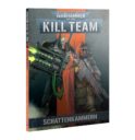 Games Workshop Kill Team Schattenkammern (Buch)